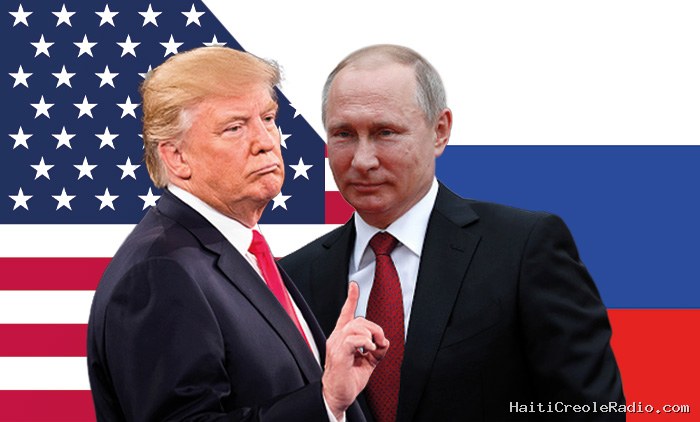 Trump et Poutine : l’Ukraine en partage