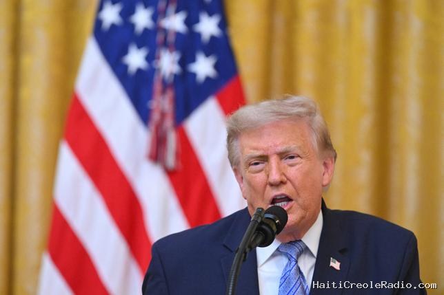 Trump sème le doute sur la fiabilité du système électoral américain à trois mois des “midterms”