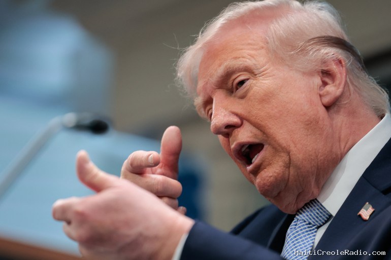 Trump sous le feu de son camp : la droite républicaine se déchire sur l’accord avec l’Iran