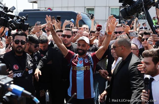 Turquie : Mohamed Salah à Trabzon, le “sauveur de la mer Noire” que personne n’avait vu venir
