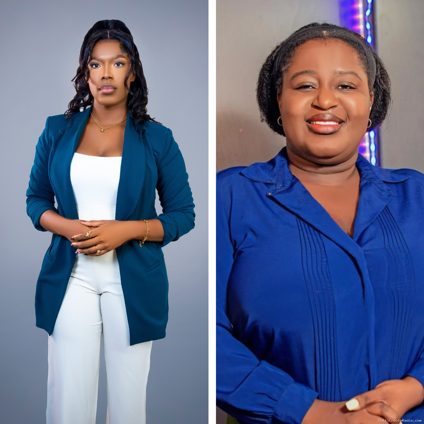 Two Haitian Times collaborators awarded in Francophone’s top 5 best young journalists