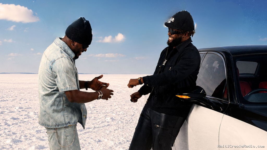 Tzy Panchak et Locko scellent le pacte fraternel universel avec «Brotherly»