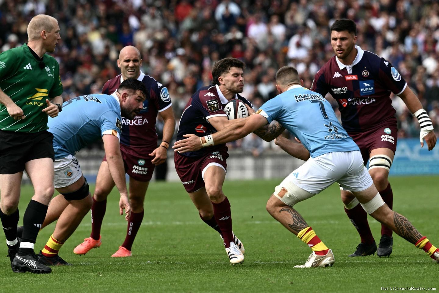 UBB-Leinster : Bordeaux-Bègles, impérial en Europe mais à la peine en Top 14, vise une deuxième étoile en Champions Cup de rugby