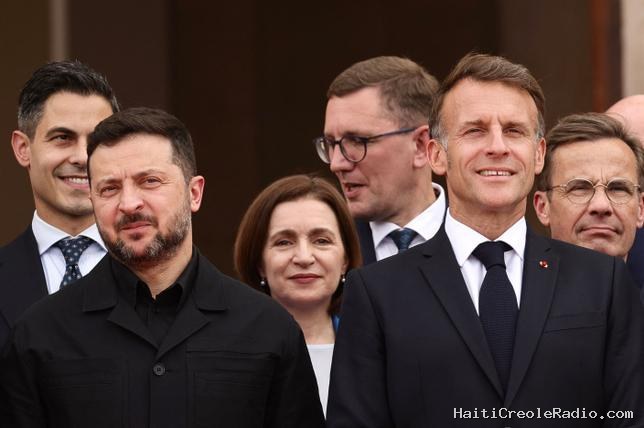 Ukraine, Cour pénale internationale, Mossad : les informations de la nuit