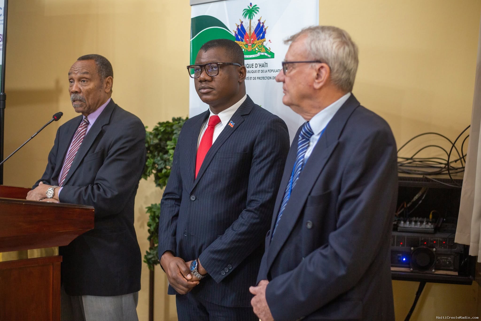 Un comité dédié aux risques sanitaires liés au climat installé en Haïti