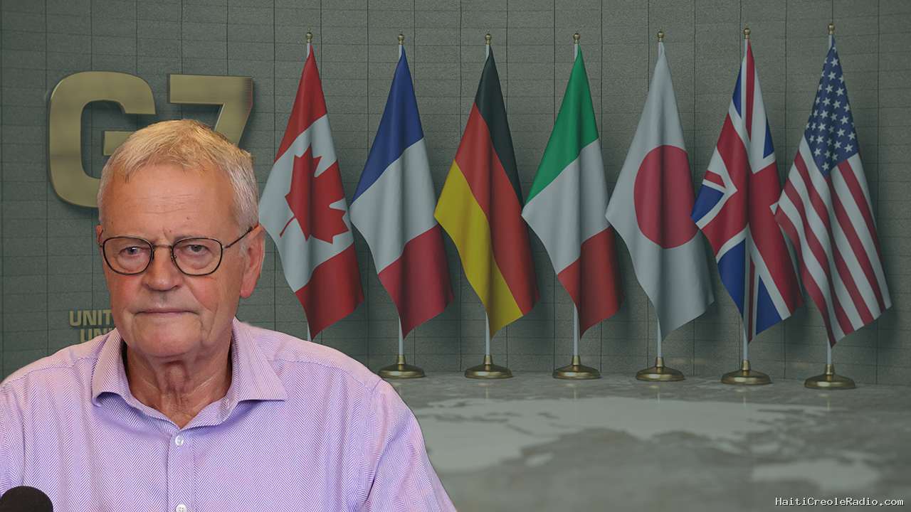 Un G7 pour quoi faire ?