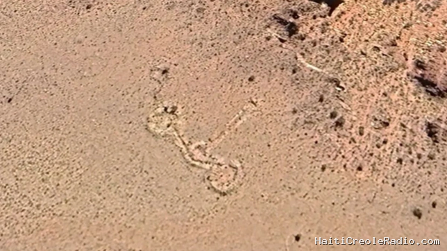 Un géoglyphe découvert avec Google Earth fascine les archéologues argentins