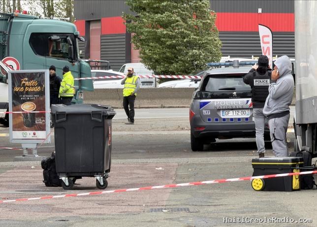 Un homme tire à l’arme automatique dans les Yvelines, un mort, le parquet antiterroriste saisi