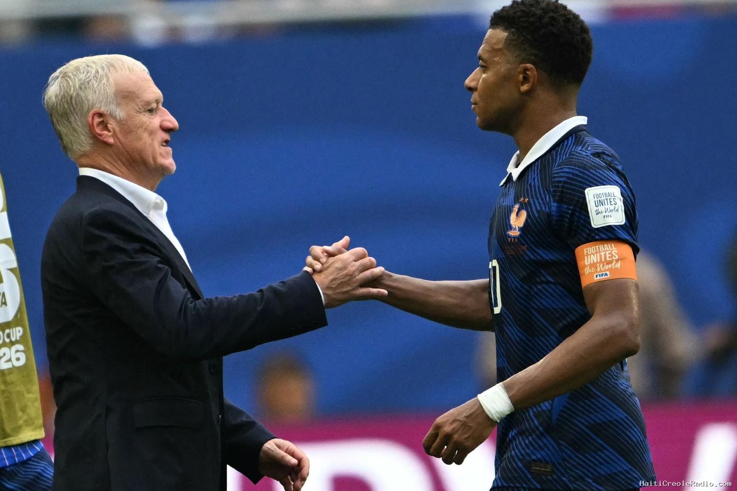 Un match parmi « les plus palpitants de l’histoire » de la Coupe du monde : la presse internationale enthousiaste après le festival offensif entre la France et l’Angleterre