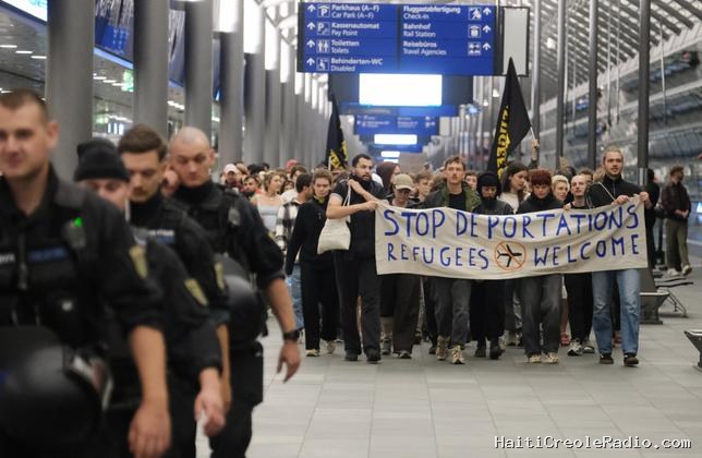 Un migrant sans casier judiciaire renvoyé en Afghanistan : Berlin franchit un “nouveau cap”