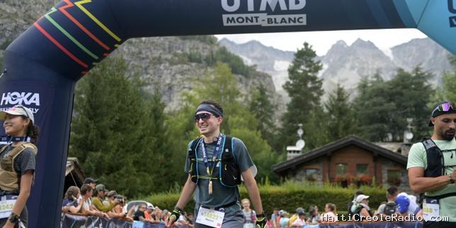 Un mini Ultra-Trail du Mont-Blanc pour les participants à un projet scientifique