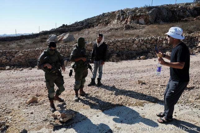 “Un monde à part” : Qusra, village palestinien en Cisjordanie assiégée