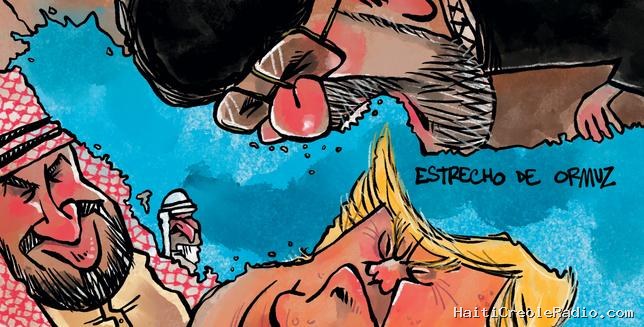 Un protecteur source de menace : la guerre en Iran coûtera-t-elle à Trump ses alliés du Golfe ?