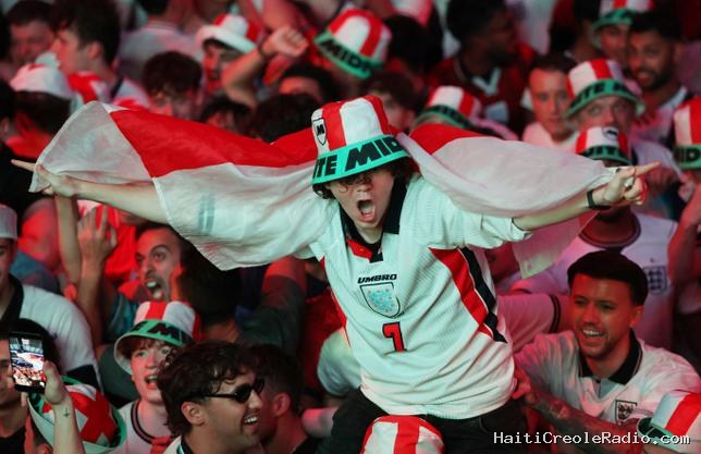 “Un rêve hallucinogène” : l’Angleterre chasse ses vieux démons en Coupe du monde