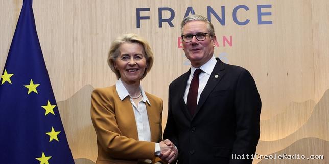 Un sommet UE - Royaume-Uni prévu le 22 juillet à Bruxelles pour relancer le rapprochement post-Brexit