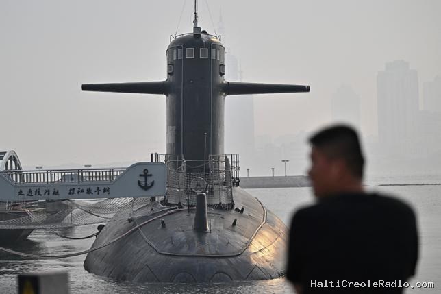 Un tir de missile chinois inquiète les pays du Pacifique Sud