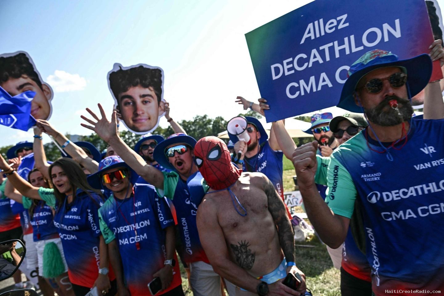 Un Tour de France entre « Seixasmania » et respect des exploits de Tadej Pogacar