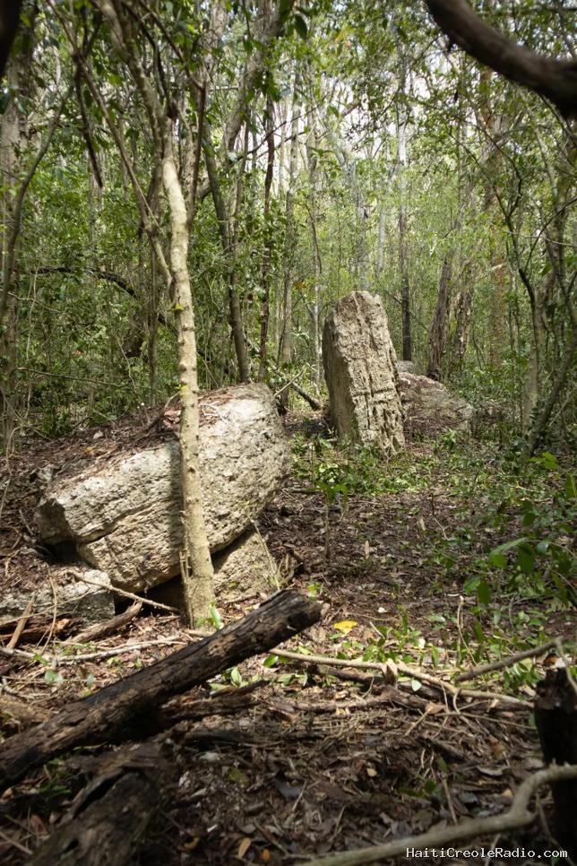 Une cité maya inexplorée découverte dans le sud du Mexique