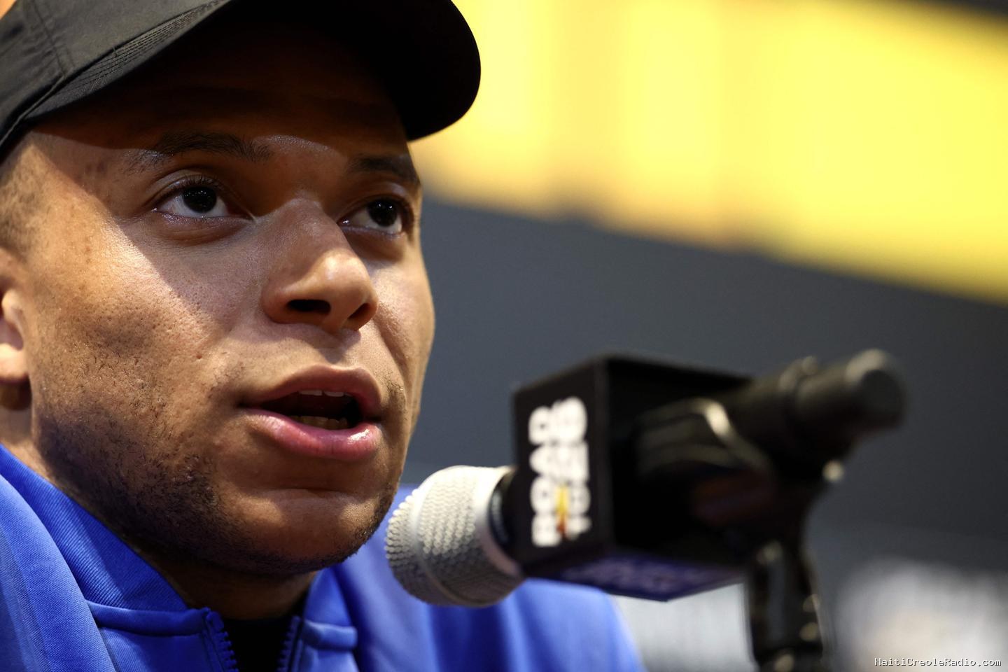 « Une femme méprisable et indigne de sa fonction » : Kylian Mbappé réagit aux propos racistes d’une sénatrice paraguayenne