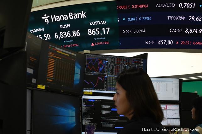 Une IA chinoise suspectée de mener des cyberattaques contre des banques sud-coréennes