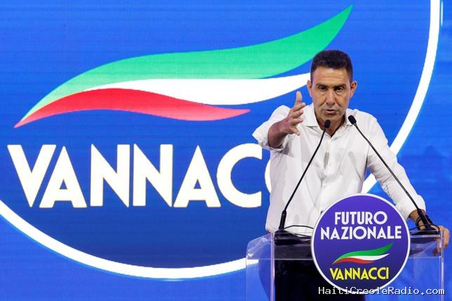 Une journée avec l’ex-général Roberto Vannacci, dernière terreur de l’extrême droite italienne