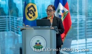Une mission de la CARICOM en Haïti !