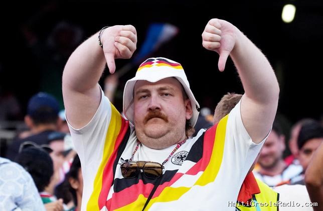 “Une nation mineure” : la presse allemande fulmine après l’élimination de la Coupe du monde 2026