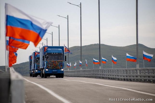 Une nouvelle route stratégique rapproche encore la Corée du Nord et la Russie