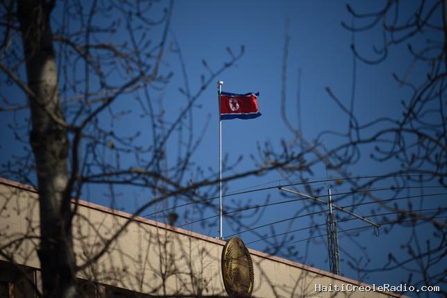 Une prison secrète souterraine serait cachée sous l’ambassade de Corée du Nord à Pékin
