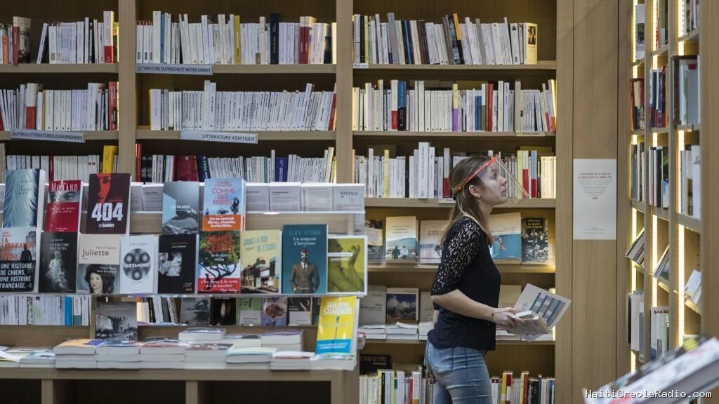 Une rentrée littéraire difficile pour les librairies françaises