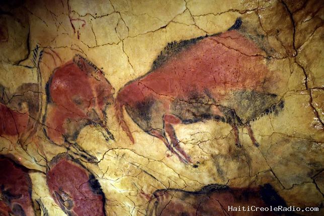 Une “révolution” : de l’ADN humain découvert sur les parois de grottes préhistoriques