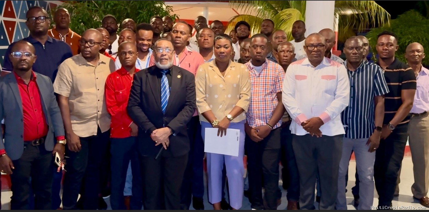 Une semaine de formation pour renforcer les compétences des employés de l’OAVCT dans le Grand Nord