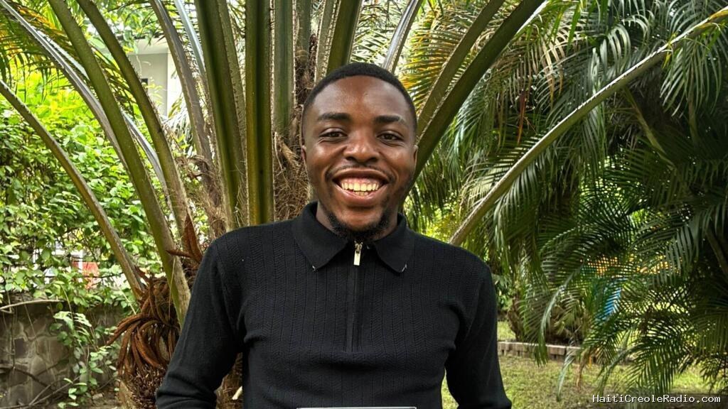 Une terre, un auteur : en République Démocratique du Congo avec Pascal Boroto