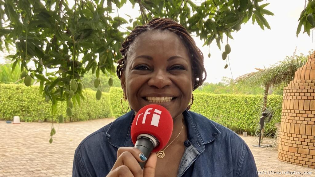 Une terre, une auteure : au Cameroun avec Hemley Boum