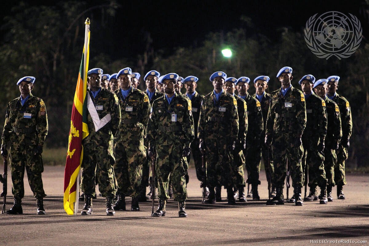 Urgent Concerns Regarding the Imminent Deployment of Sri Lankan Forces to Haiti for the GSF