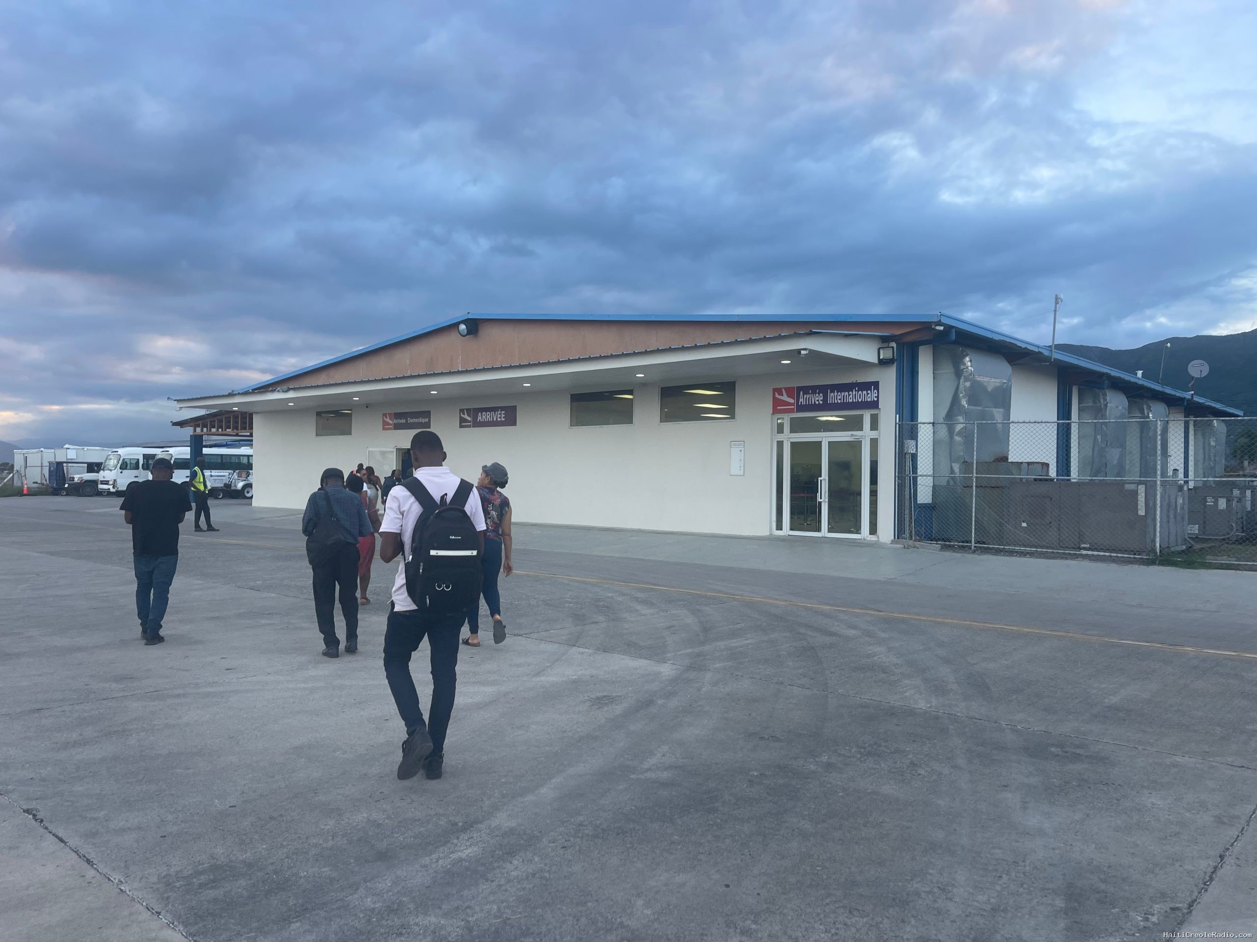 US to Haiti: Expect weekly TPS holder deportation flights