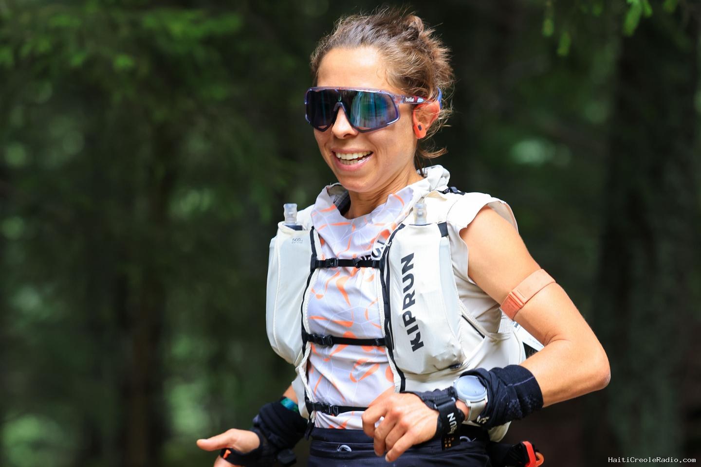 UTMB : Blandine L’Hirondel décroche l’Ultra-Trail du Mont-Blanc, une Française sur le toit du trail mondial