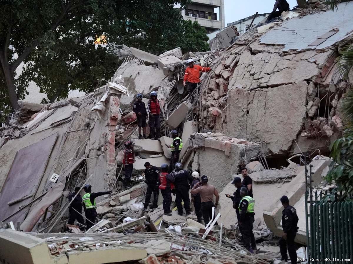 Venezuela : le bilan des séismes pourrait dépasser 10 000 morts