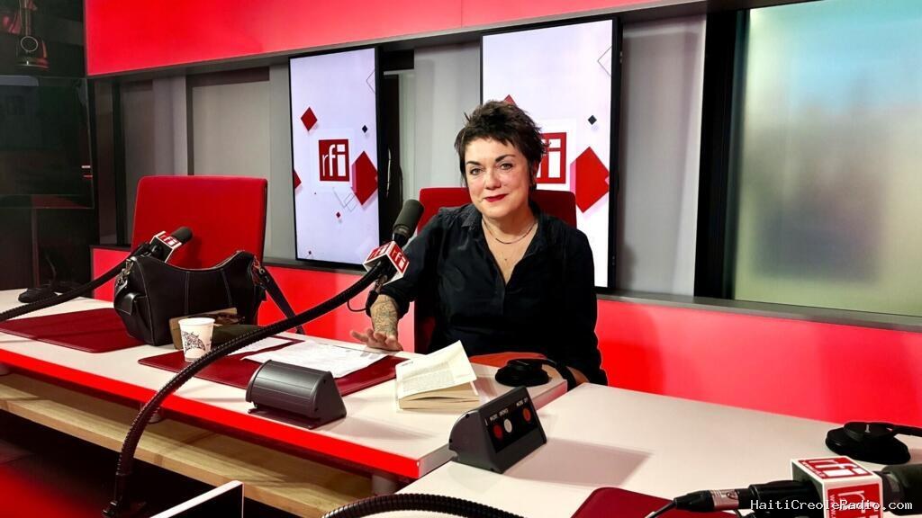 Véronique Ovaldé, sa mère, son héroïne, celle qui a résisté à tout