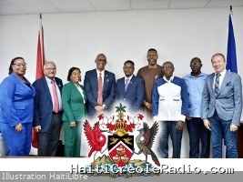 Vers le renforcement de la coopération entre Haïti et Trinité-et-Tobago