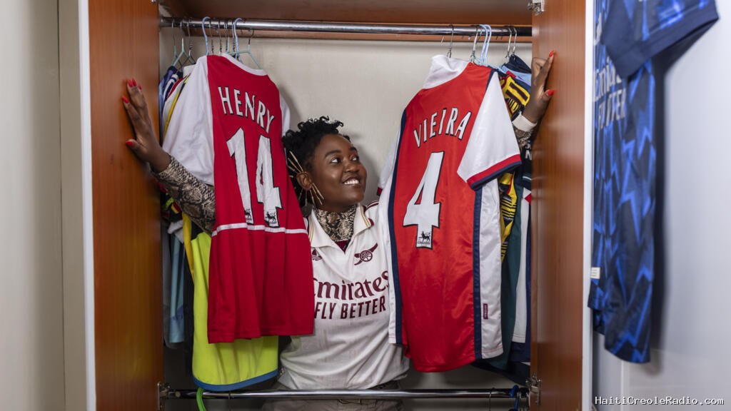Vingt ans après Henry, Vieira et Kanu, l'Afrique vibre toujours pour Arsenal
