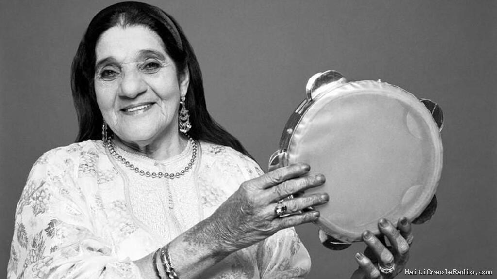 Vingt ans après sa mort, Cheikha Rimitti reste inoxydable