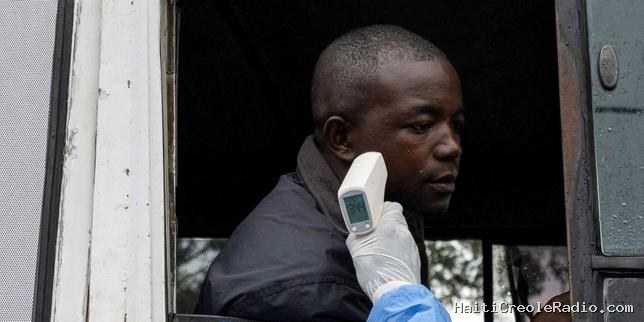 Virus Ebola : un premier cas confirmé dans le Sud-Kivu, en République démocratique du Congo