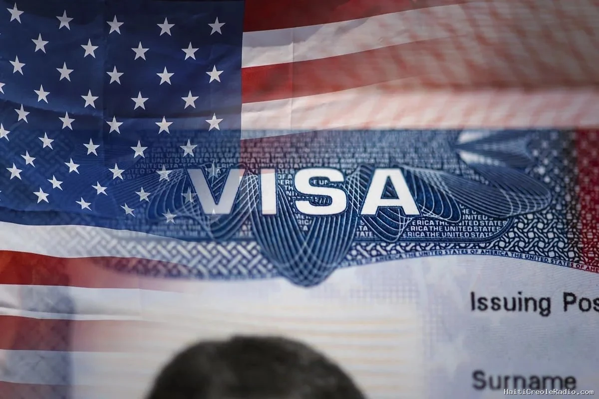 Visas d’immigrant : la suspension visant Haïti et 74 autres pays levée depuis le 21 août