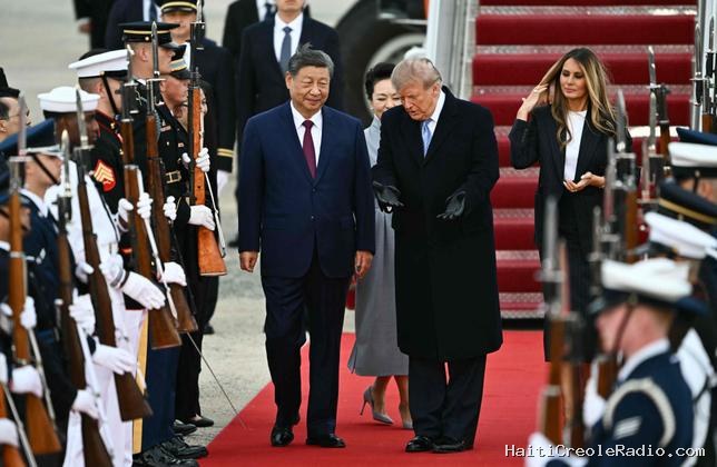 Visite de Xi à Washington, Tigré, législatives en Israël, Harvey Weinstein : les informations de la nuit