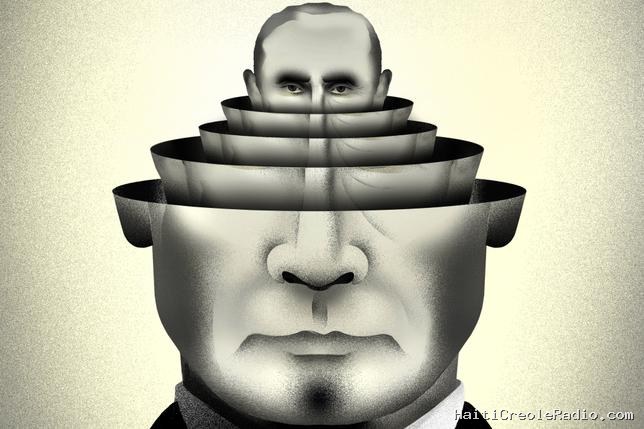 Vladimir Poutine règne toujours sans partage, mais “la magie n’y est plus”