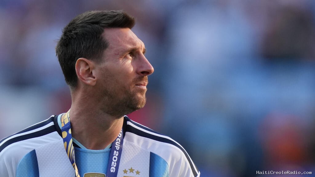 VOS RÉACTIONS - Foot : Messi est-il le meilleur joueur de sa génération ?
