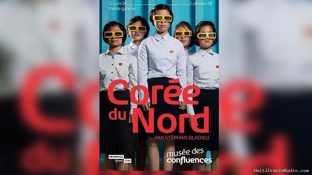 Voyage en «Corée du Nord» à travers les portraits de Stéphane Gladieu