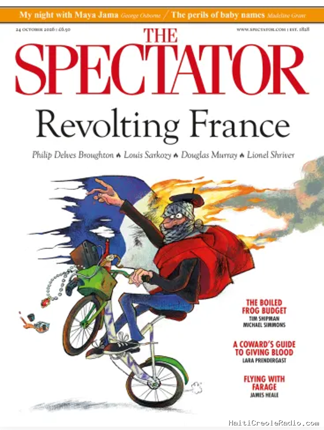Vu du Royaume-Uni, “le chaos est une humiliation totale pour Macron”