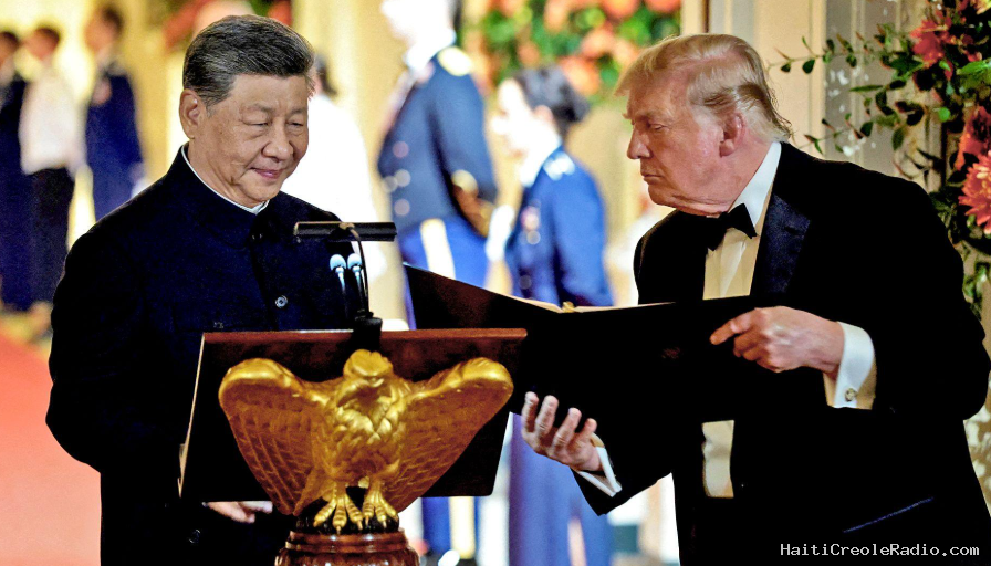 Washington et Pékin créent un canal direct pour gérer les risques liés à l’IA